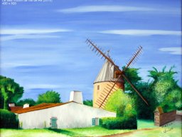 Le Moulin de Ré