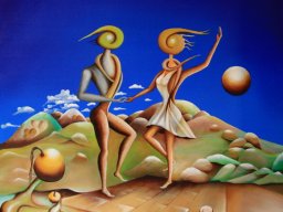 Le bal 