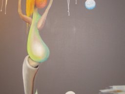 Danseuse 1