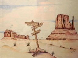 Monument Valley 