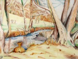 Dimanche 15h00 (d&#039;après nature)