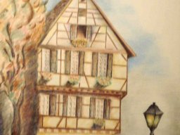 maison alsacienne