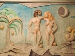 Bas Relief 4